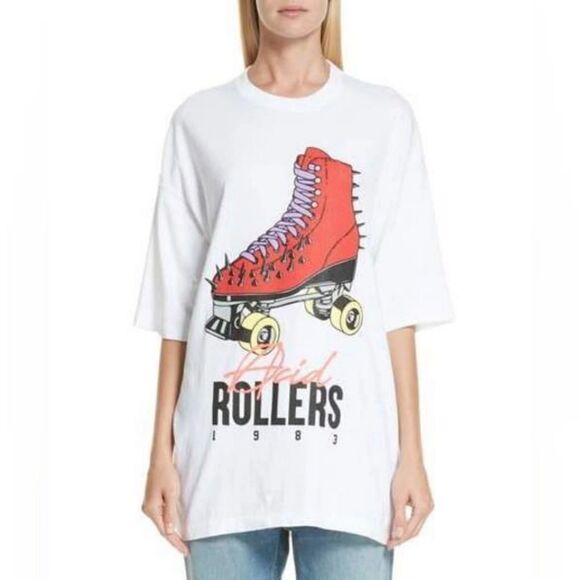 UNDERCOVER GRAPHIC shirt size M(jp F) BNWT - Picture 1 of 7